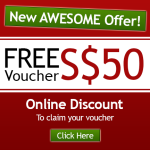 free voucher