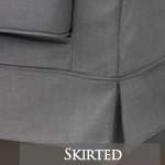 skirted