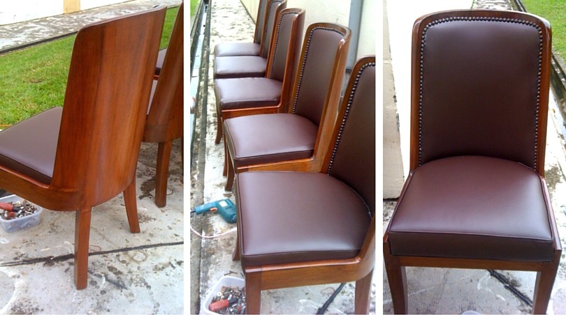 Carpentry & Reupholstery