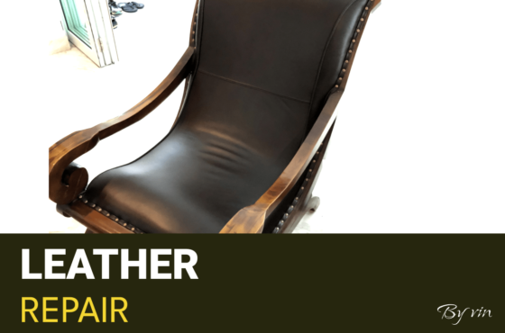 Leather Repair in Singapore