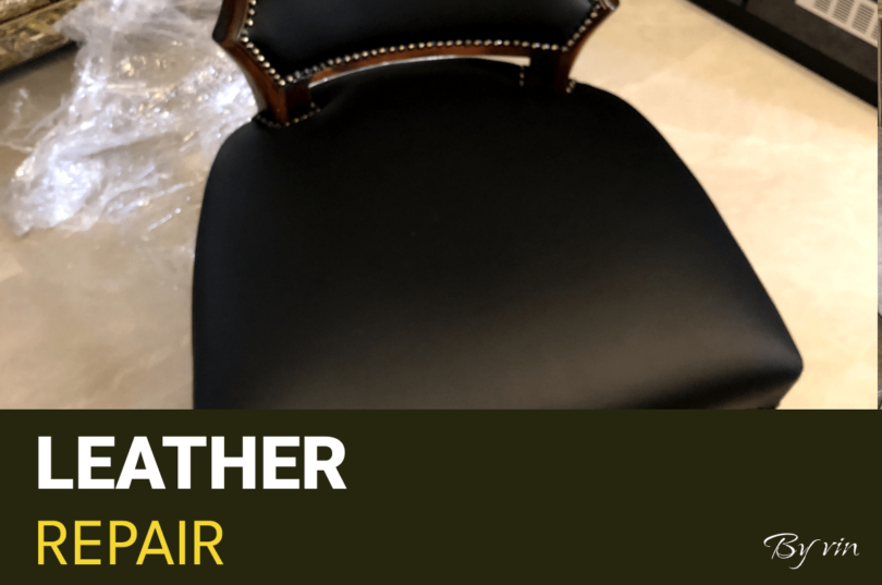 Three Helpful Tips for Doing Leather Repair in Singapore Right