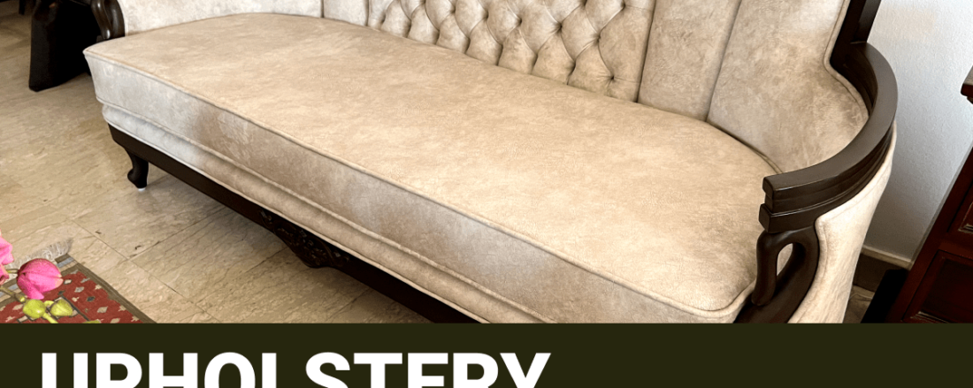 Upholstery Services_ Decide Today!