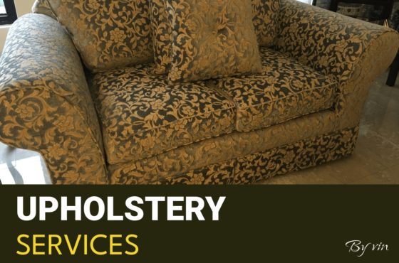 Three Questions About Upholstery