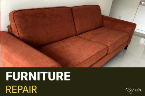Why Furniture Repair