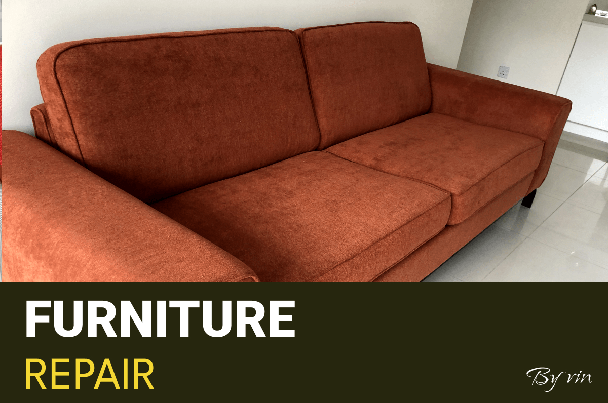 Why Furniture Repair In Singapore Is More Tempting Than Buying New Min 